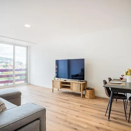 Madeira Melody Apartament *