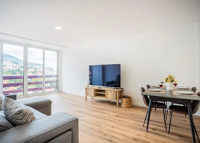 Madeira Melody Appartement *