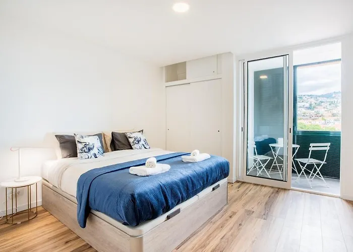 Madeira Melody Apartmán *